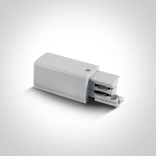 One Light 41004A/W/R WHITE LIVE END RIGHT