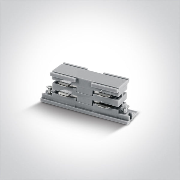 One Light 41008A/G GREY CONNECTOR