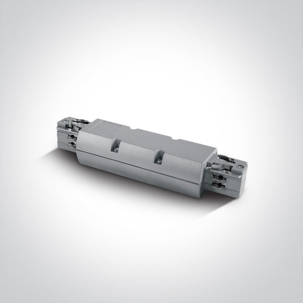 One Light 41010/G GREY LIVE CONNECTOR