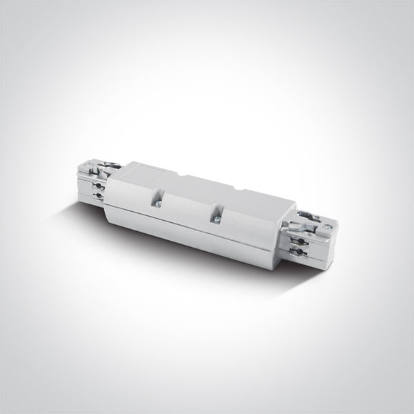 One Light 41010/W WHITE LIVE CONNECTOR