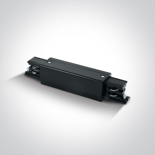 One Light 41010A/B BLACK CONNECTOR LIVE