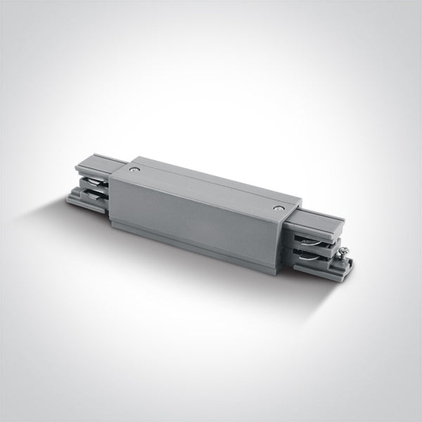 One Light 41010A/G GREY CONNECTOR LIVE