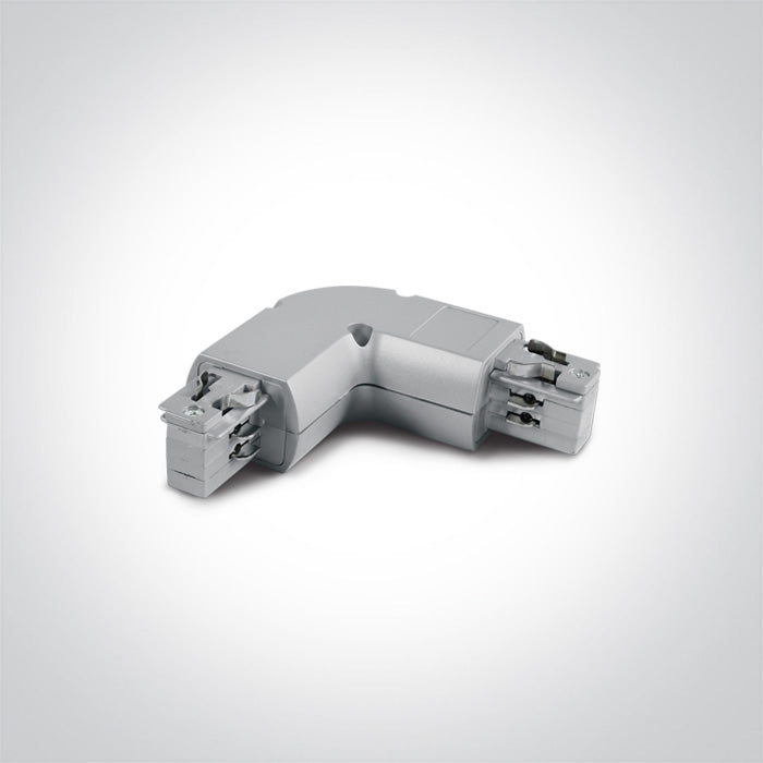 One Light 41012/G/R GREY CORNER RIGHT