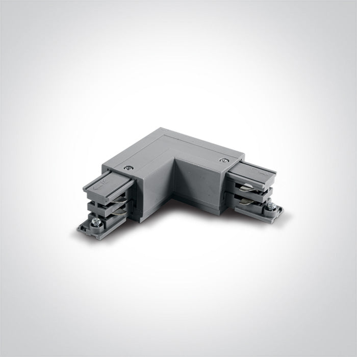 One Light 41012A/G/R GREY RIGHT CORNER