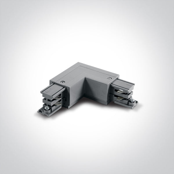 One Light 41012A/G/R GREY RIGHT CORNER