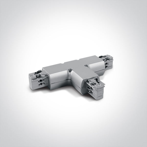 One Light 41016/G GREY T CONNECTOR