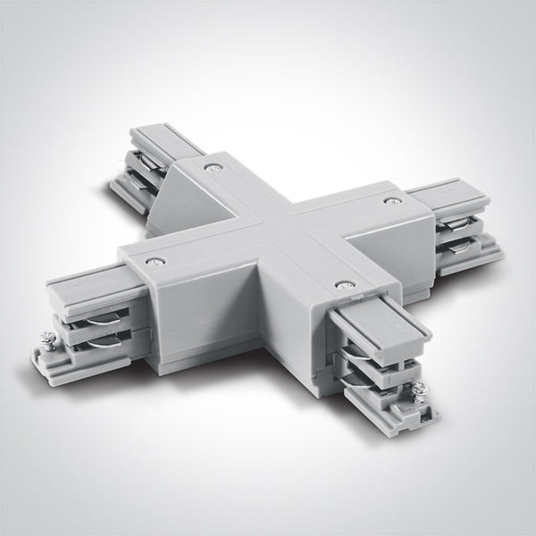 One Light 41018A/W WHITE X CONNECTOR