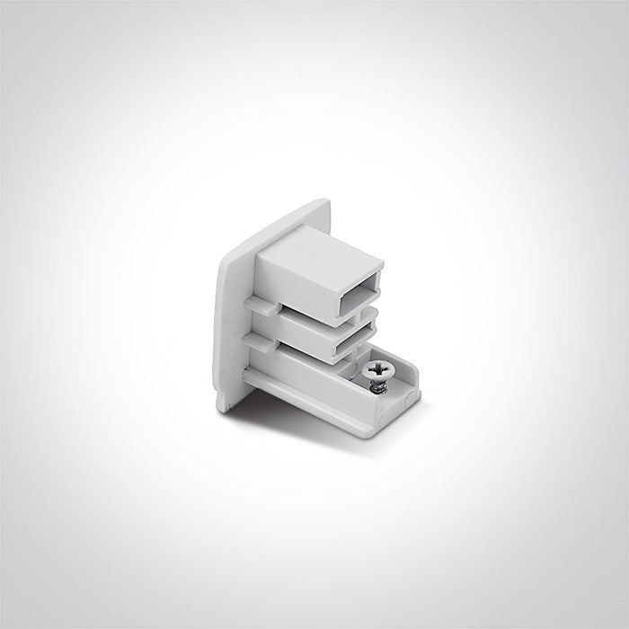 One Light 41022A/W WHITE END CUP