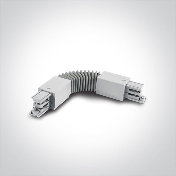 One Light 41024A/W WHITE FLEXIBLE CORNER
