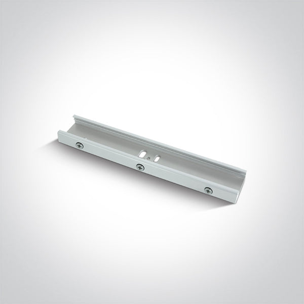 One Light 41032/W WHITE CONNECTOR FOR SUSPENDING 40003A TRACK