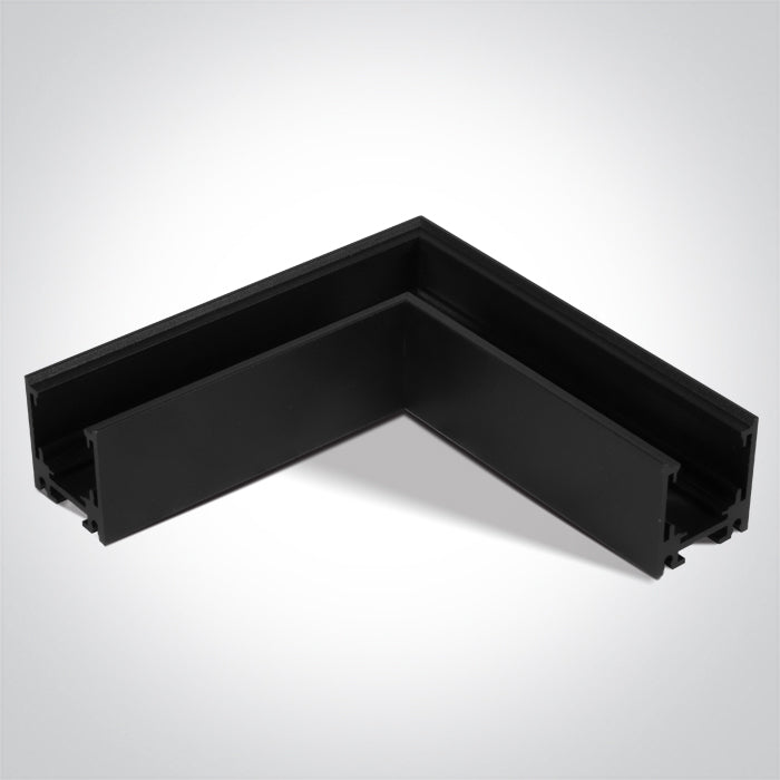 One Light 42012AA/B BLACK CORNER FOR 42001A / 42002A