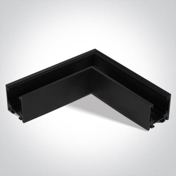 One Light 42012AA/B BLACK CORNER FOR 42001A / 42002A