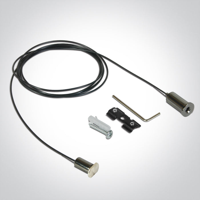 One Light 42026A SUSPENSION KIT FOR 42001A/42002A/42001B/42002B