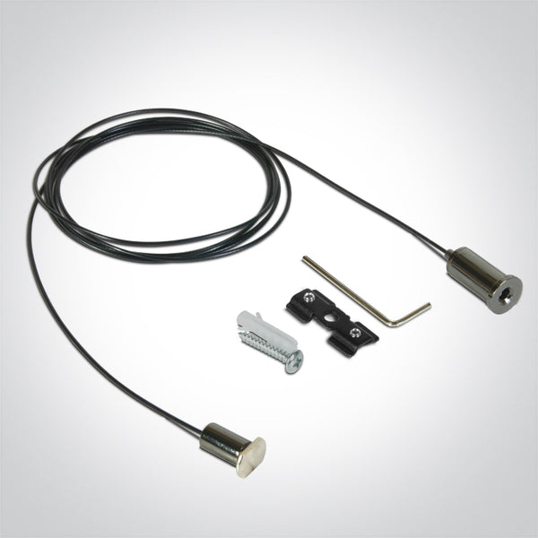 One Light 42026A SUSPENSION KIT FOR 42001A/42002A/42001B/42002B