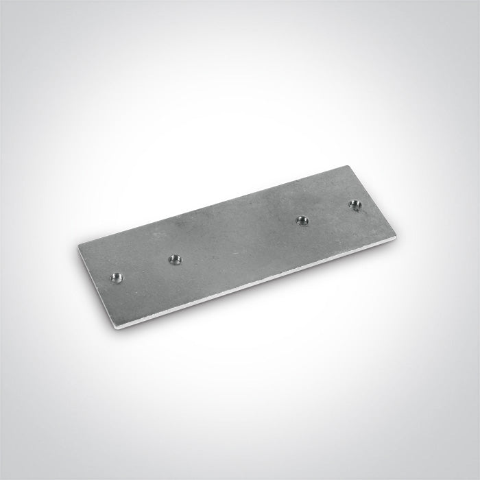 Track Connector for 48V Magnetic Track Light System