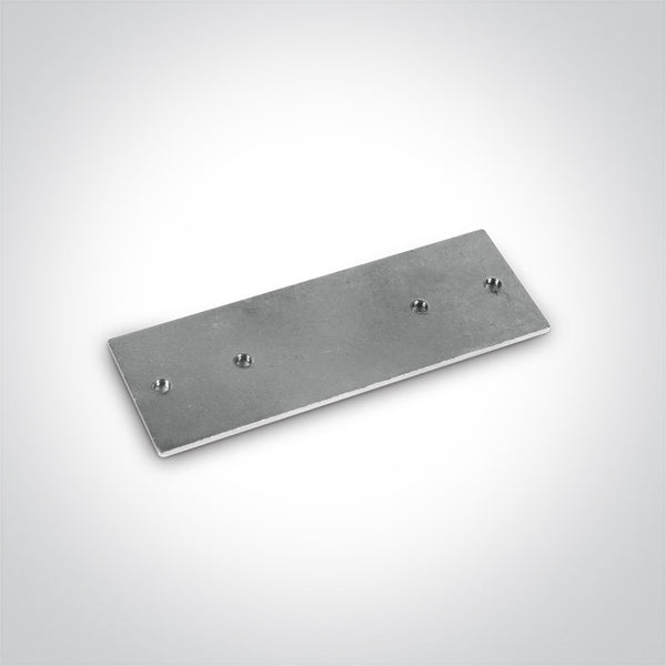 Track Connector for 48V Magnetic Track Light System