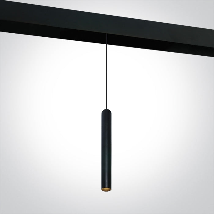 5W Pendant Track Light for 48V Magnetic Track Lighting