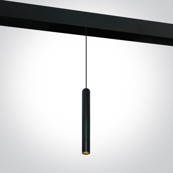 5W Pendant Track Light for 48V Magnetic Track Lighting
