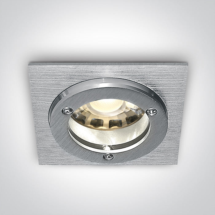 One Light 50105AR/AL ALUMINIUM 50W