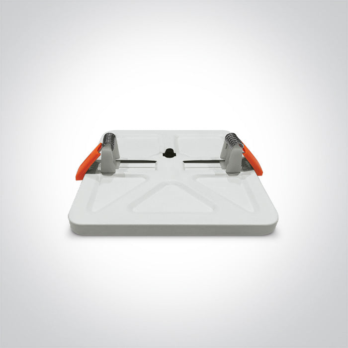 One Light 50110CE/W WHITE SQUARE 10W WW IP20 230V