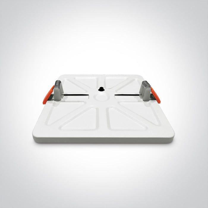 One Light 50114CE/W WHITE SQUARE 14W WW IP20 230V