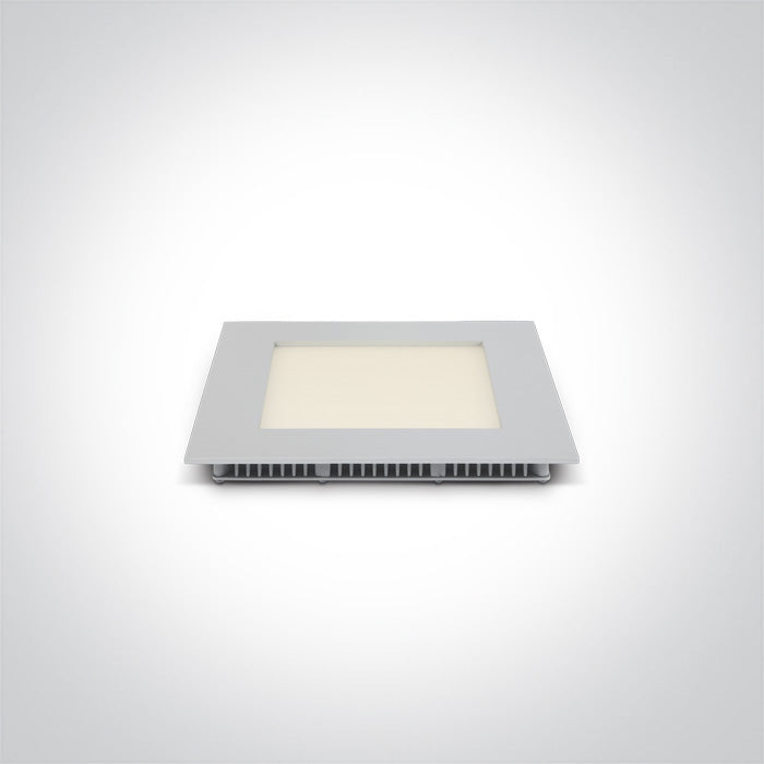 One Light 50116FA/W/V WHITE CCTV 16W IP20 230V