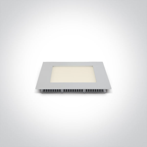 One Light 50116FA/W/V WHITE CCTV 16W IP20 230V