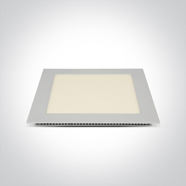 One Light 50122FA/W/W WHITE LED 22W WW IP40 230V
