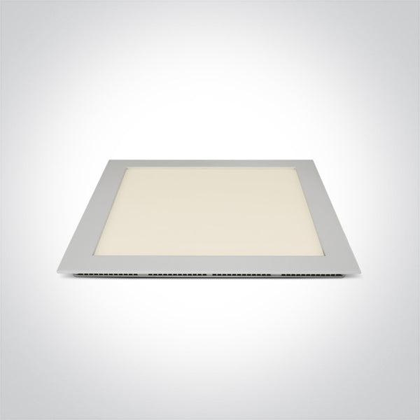 One Light 50130FA/W/V WHITE CCTV 30W IP20 230V