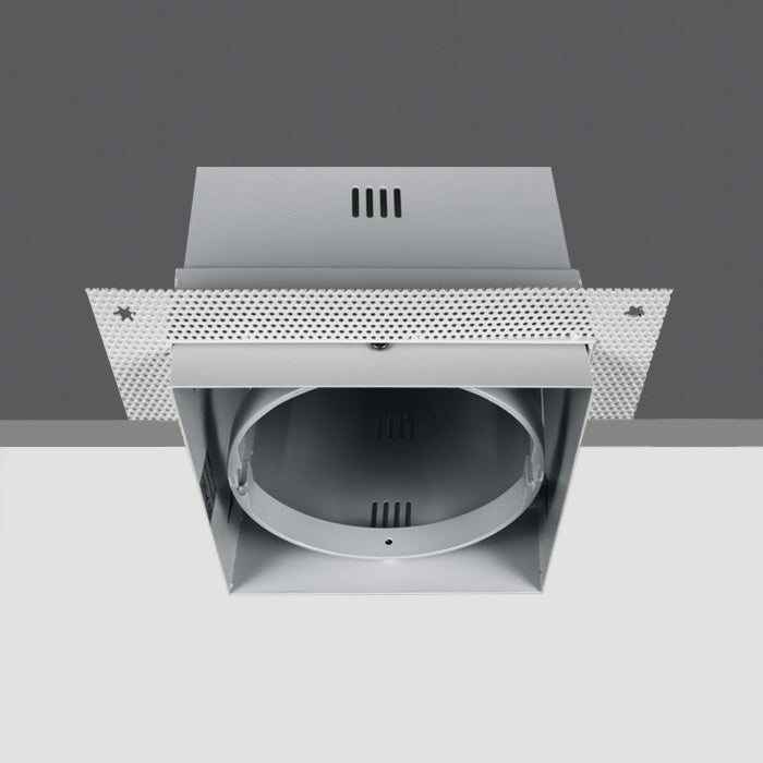 One Light 51100TR/W WHITE 1L TRIMLESS BOX