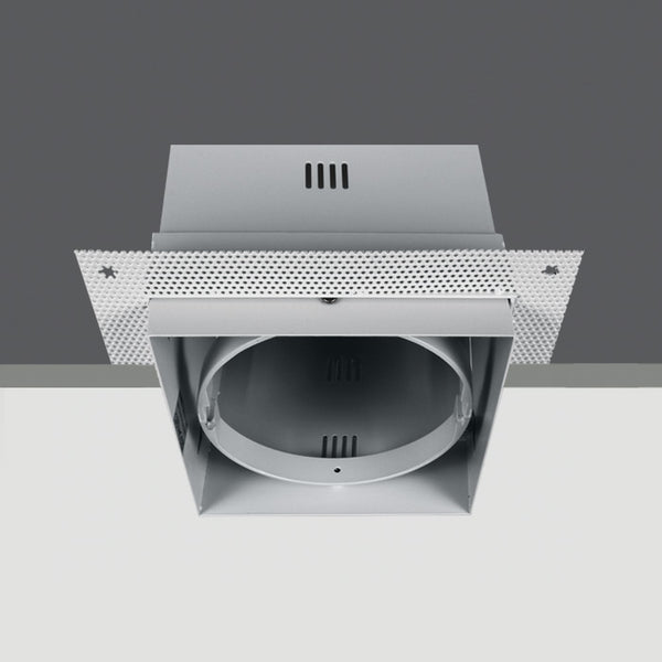 One Light 51100TR/W WHITE 1L TRIMLESS BOX