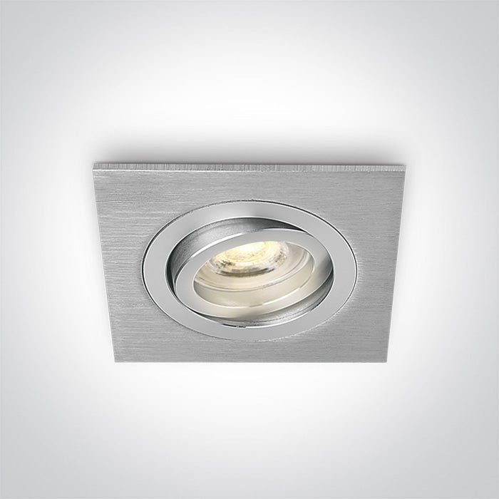 One Light 51103AB/AL ALUMINIUM 35W