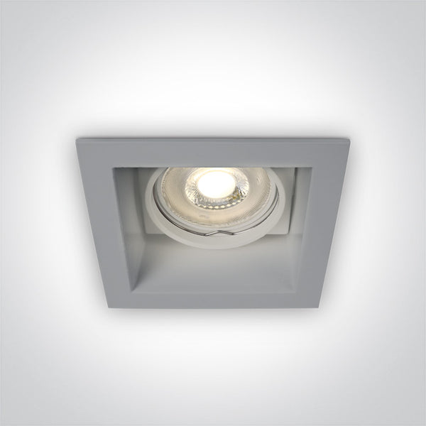 One Light 51105D/G GREY 50W