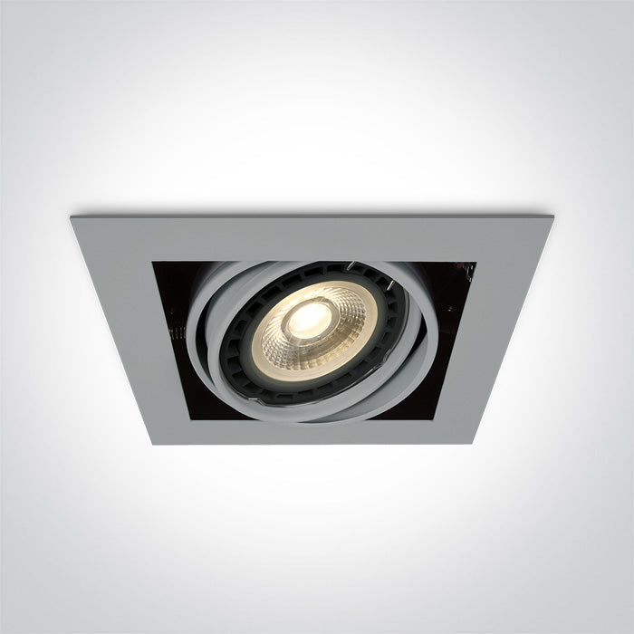 One Light 51110/G GREY 1XR111