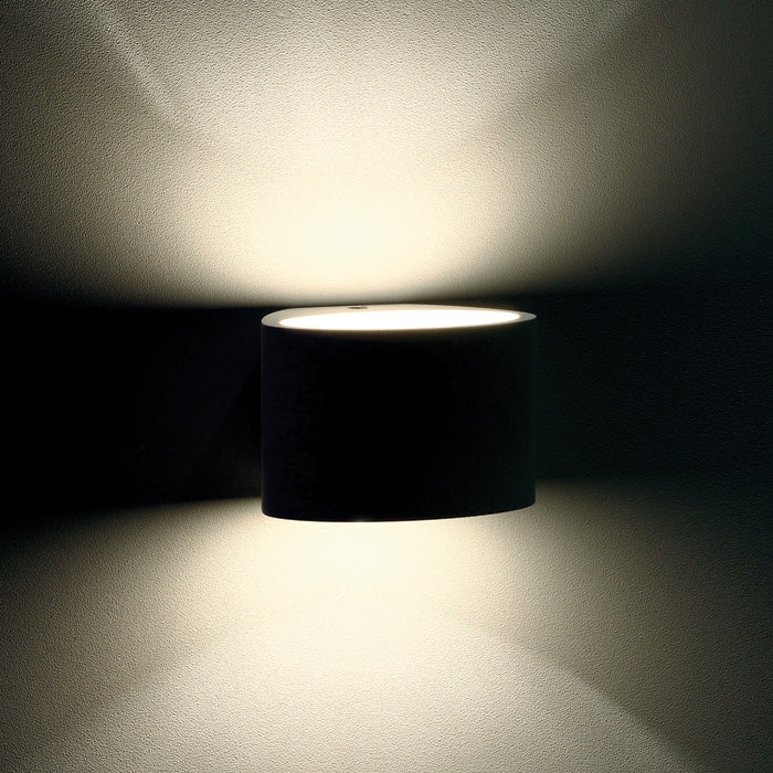 One Light 60042 GYPSUM G9 40w WALL LIGHT 230v