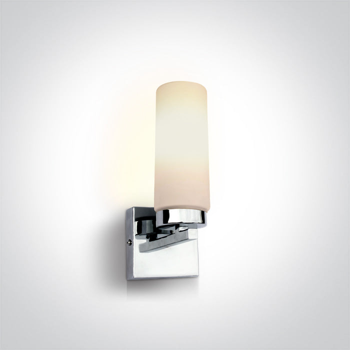 One Light 60106/C CHROME E14 40w IP44