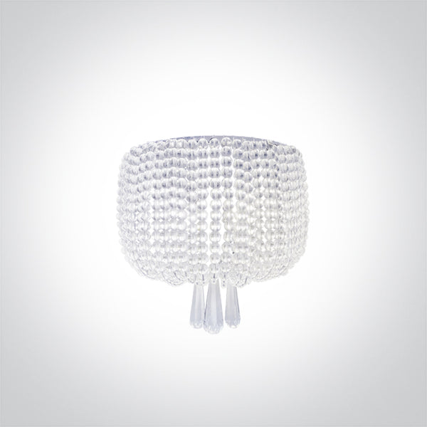 One Light 60162 WALL LIGHT 2x9w G9 100-240v