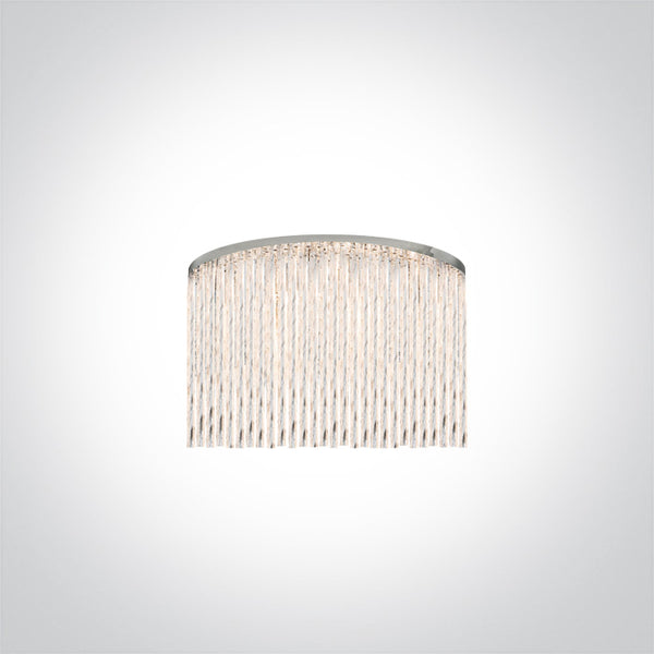 One Light 60168 WALL LIGHT 2x9w G9 100-240v