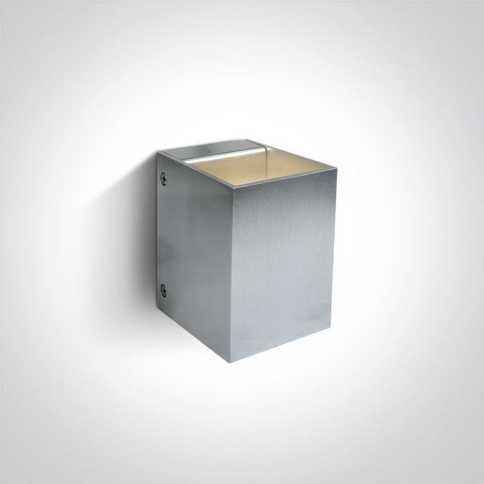 One Light 6017G/AL ALUMINIUM G9 40w