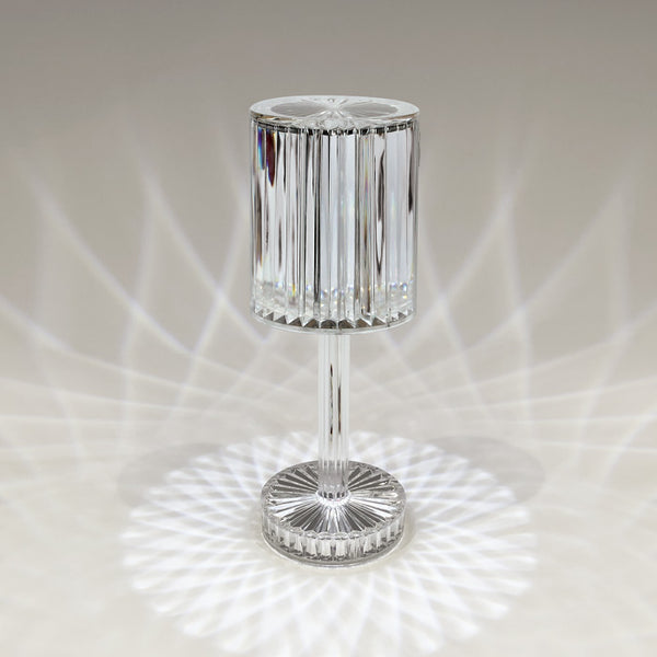 One Light 61098/W TABLE LAMP 1,2W WW IP54 USB RECHARGEABLE DIMMABLE