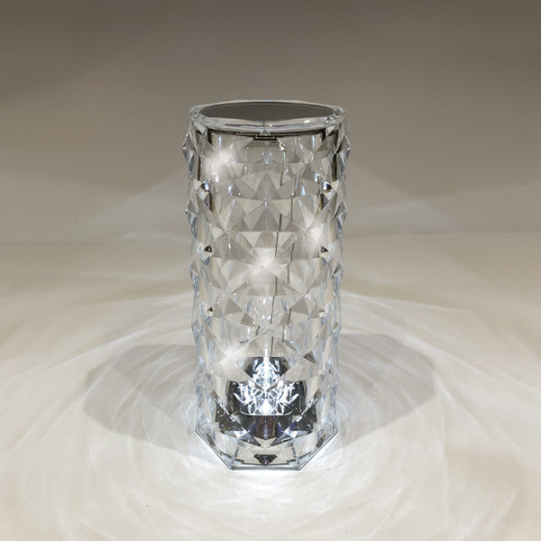 One Light 61104/W TABLE LAMP 1,2W WW IP54 USB SOCKET RECHARGEABLE DIMMABLE