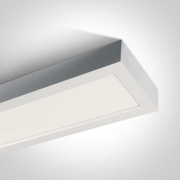 One Light 62140RF/W/W WHITE LED 40W WW IP40 100-240V