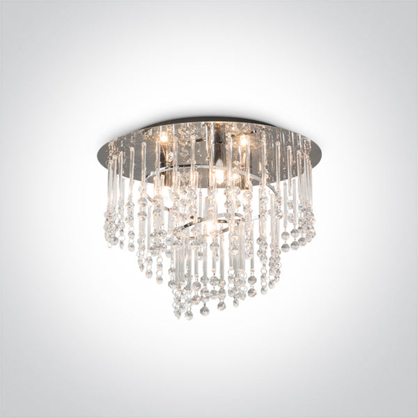 One Light 62164A CEILING LIGHT 4x9w G9 100-240v