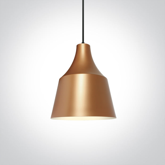 One Light 63072/CU COPPER 20W E27 100-240v