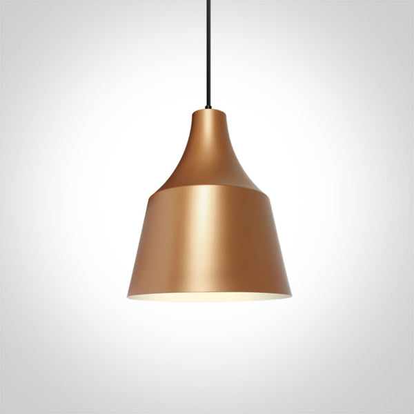 One Light 63072/CU COPPER 20W E27 100-240v