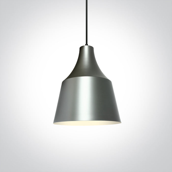 One Light 63072/MG METAL GREY 20W E27 100-240v