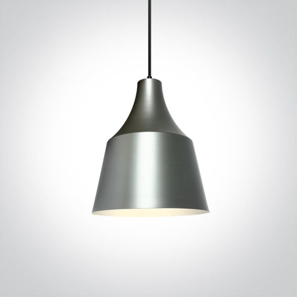 One Light 63072/MG METAL GREY 20W E27 100-240v