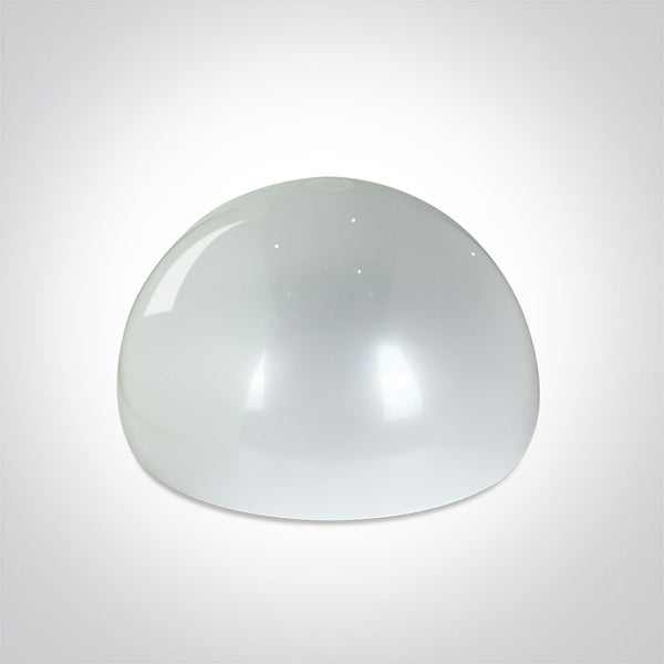 One Light 63142/F FROSTED PENDANT SHADE