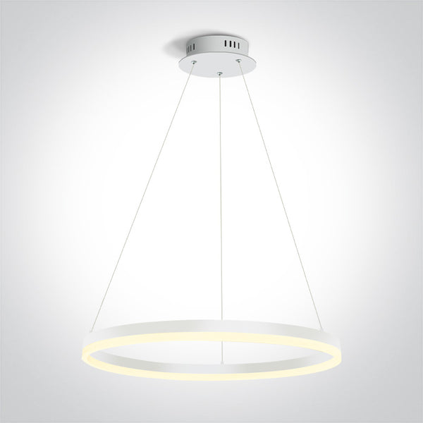 One Light 63144A/W/W WHITE 40W WW IP20 230V