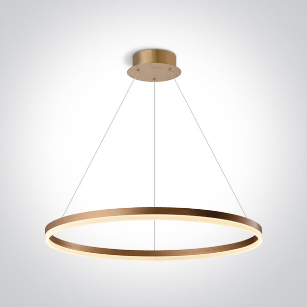 One Light 63144B/BS/W BRASS 60W WW IP20 230V